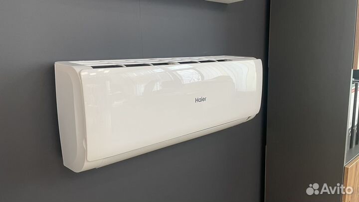 Кондиционеры Haier со склада в Казани с доставкой