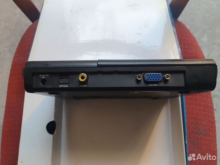 Dvd плеер с Usb