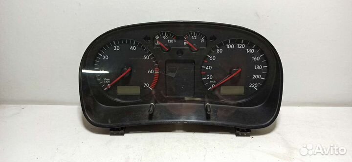 Приборка VW golf 4 1.4 МКПП