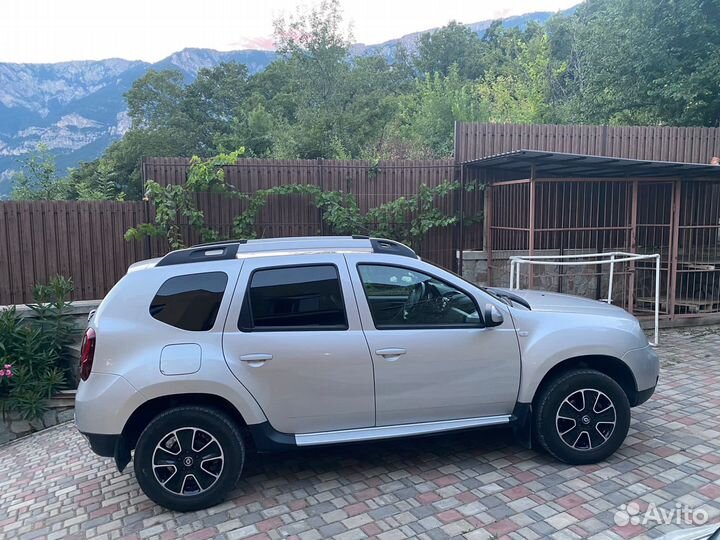 Renault Duster 1.5 МТ, 2017, 119 000 км