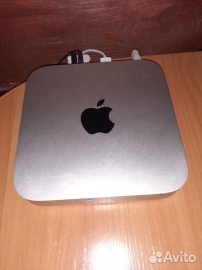 Настольный компьютер Apple Mac Mini A1347