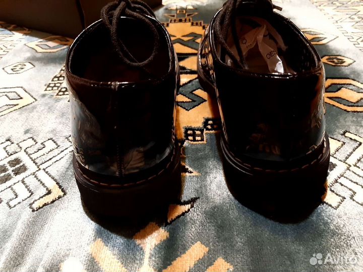Ботинки 34р для девочек