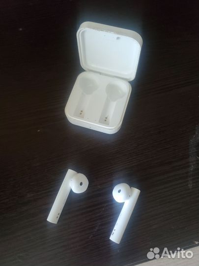 Беспроводные наушники xiaomi mi air 2 se