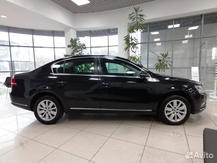 Volkswagen Passat 1.8 МТ, 2012, 273 376 км
