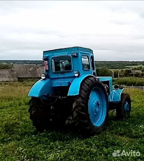 Трактор ЛТЗ Т-40АМ, 1989