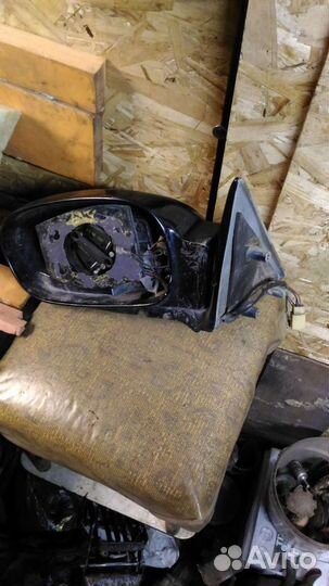 Зеркала Ваз 2110-12