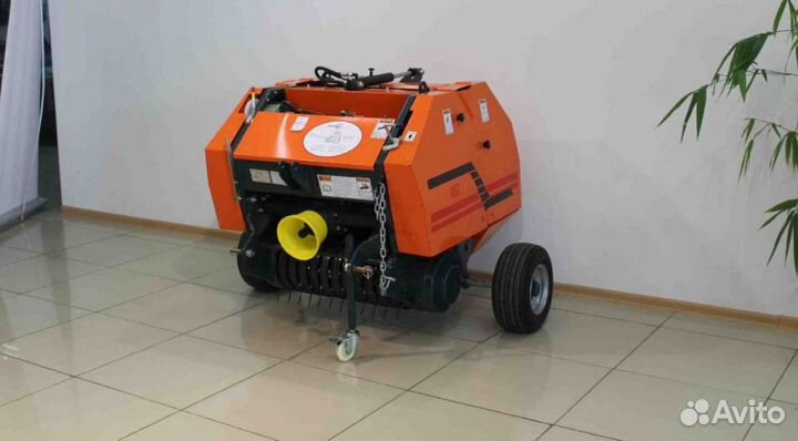 Пресс-подборщик 0850 / 0870