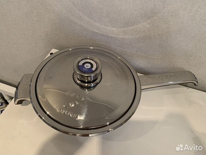 Сковорода сотейник Royal