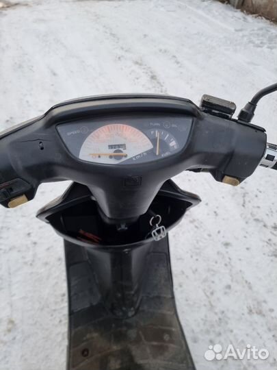 Мопед Honda dio 28 zx