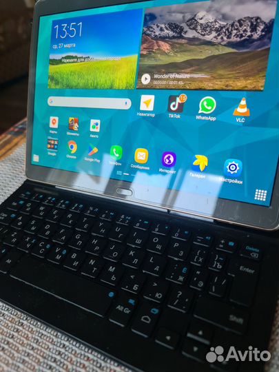 Планшетный комьпьютер