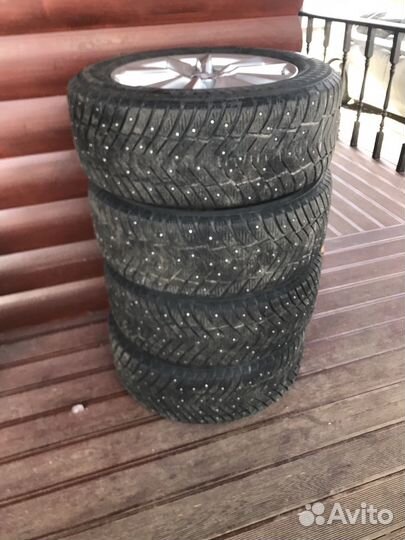 Yokohama Ice Guard IG65 255/55 R18