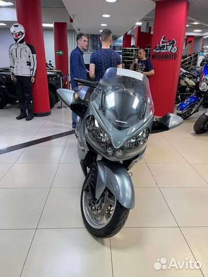 Kawasaki GTR 1400 (Concours 14)