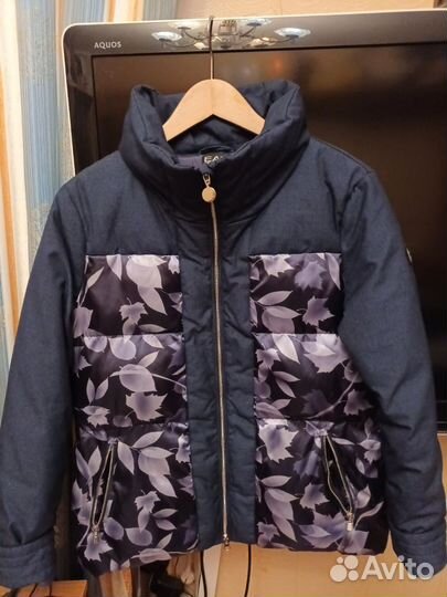 Куртка emporio armani новая р 46