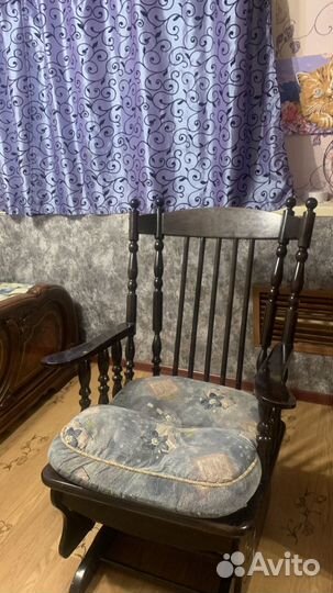 Кресло качалка