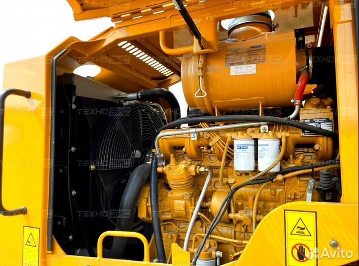 Фронтальный погрузчик XGMA / XIAGONG XG936N, 2023