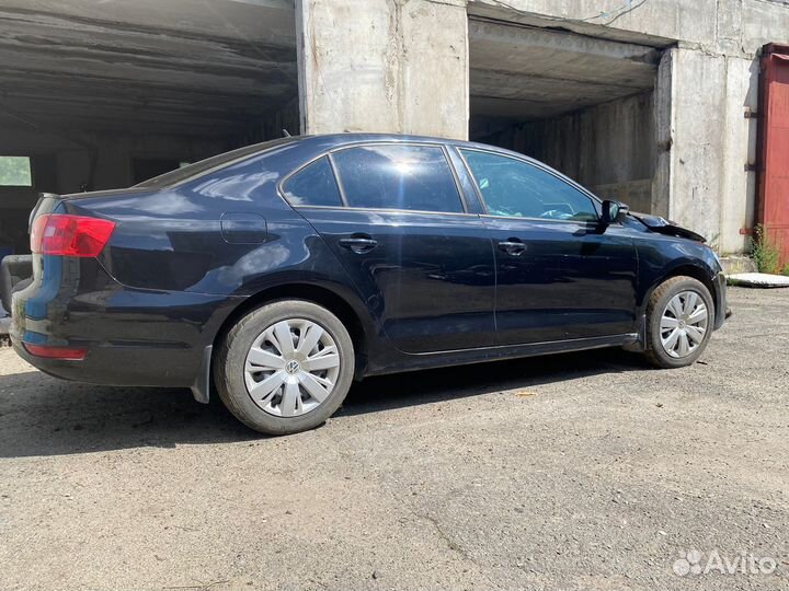 Volkswagen jetta 6 разбор