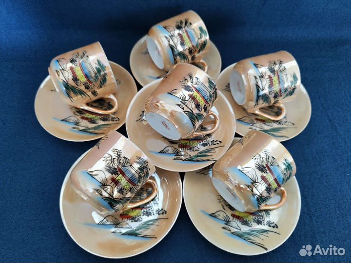 Японский фарфор