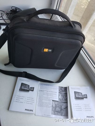 Мониторы на авто подголовники (новые ) Филипс