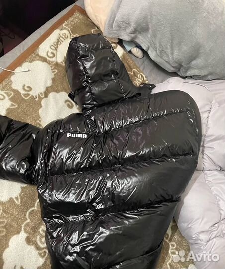 Пуховик puma