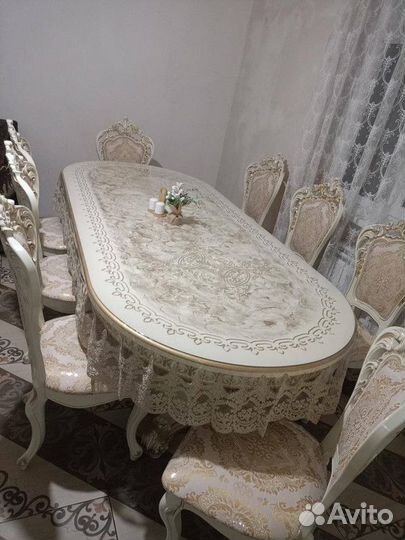 Раздвижной кухонный стол / Бесплатная доставка