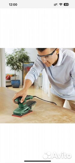 Шлифовщик по дереву