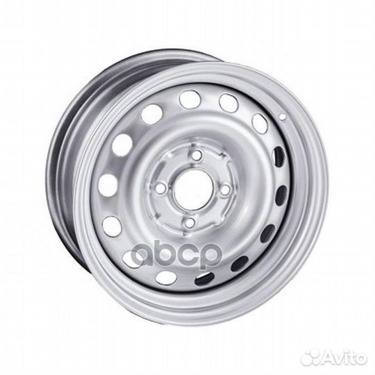 Диск trebl, 53A38R 5.5x14/4x100ET38 54.1