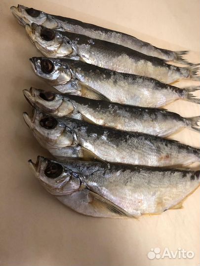 Вяленая чухонь