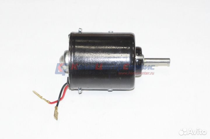 Моторчик отопления камаз 196-3730 40 Вт. (г.Калуга