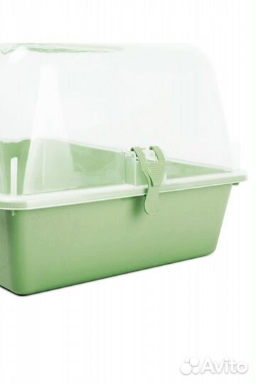 Террариум домик для грызунов, улиток