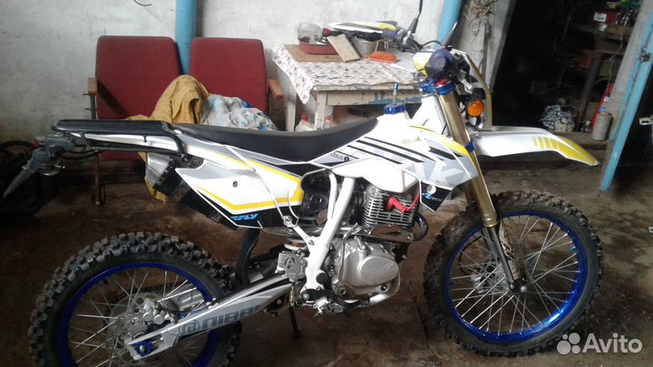 Продается ataki DR250