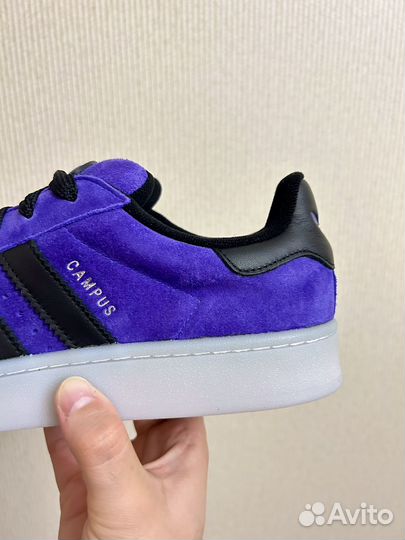 Кроссовки Adidas Campus 00s “Energy Ink”