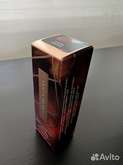 Fenty beauty блеск Coppa cookie новый в наличии