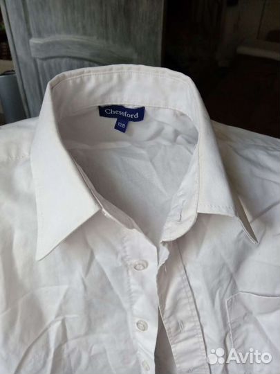 Рубашки детские (комплект 3 шт.)