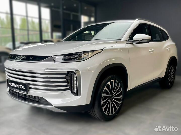 EXEED TXL 2.0 AT, 2023