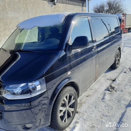 Пассажирские перевозки микроавтобус