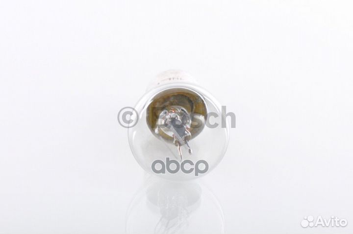 Лампа накаливания сигнальная P21/4W BAZ15d Pure