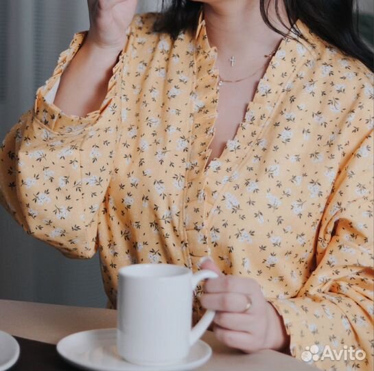 Халат домашний женский 50 52