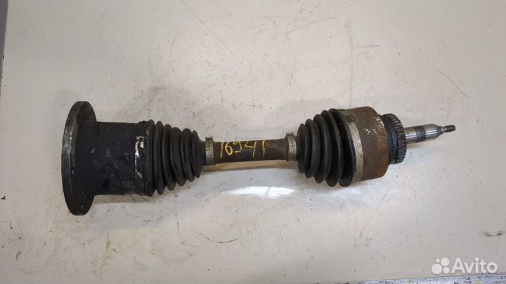 Полуось Lincoln Navigator, 2004