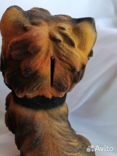 Новая большая копилка собака