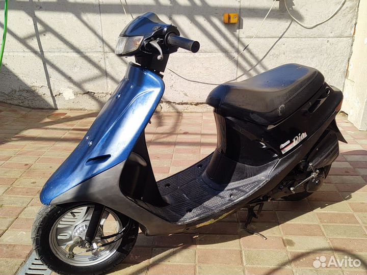 Honda dio af18