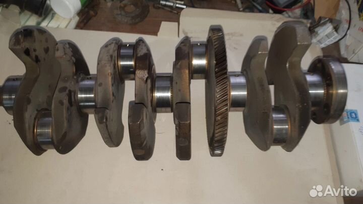 Коленвал форд монде 4