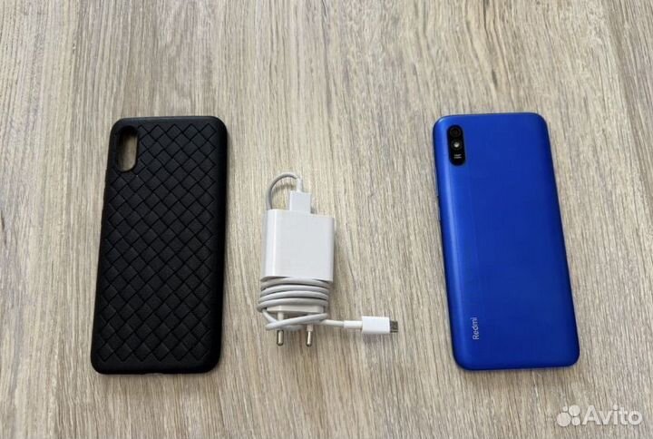 Xiaomi Redmi 9A, 2/32 ГБ