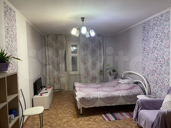 1-к. квартира, 40 м², 7/10 эт.