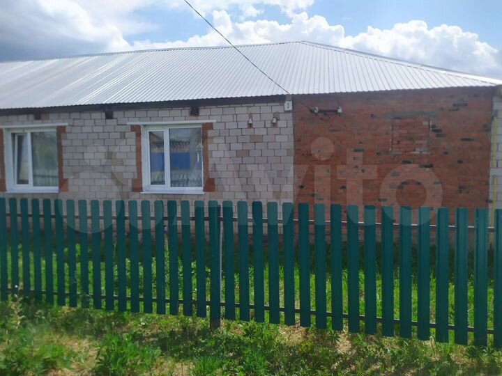 Дом 80 м² на участке 20 сот.