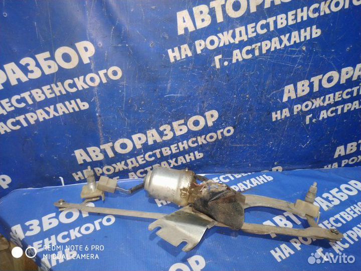 Трапеция дворников Ваз Лада 2107 седан 2106 2004