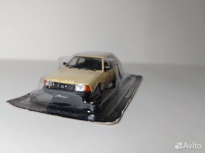 Москвич-2141 Deagostini 1:43
