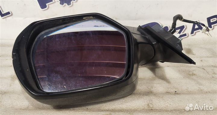 Зеркало правое Honda Vezel RU1 L15B 2014
