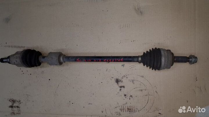 Привод передний правый Geely Emgrand Ec7 FE-2