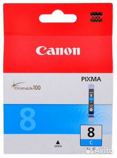 Картридж Canon CLI 8