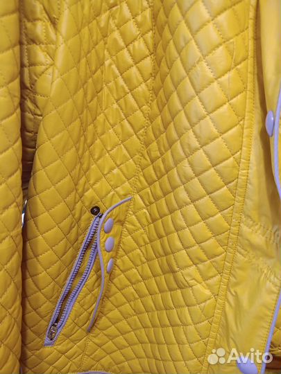 Куртка демисезонная женская